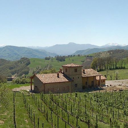 Agriturismo Il Filare Neviano degli Arduini エクステリア 写真