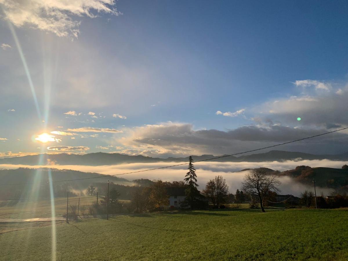 Agriturismo Il Filare Neviano degli Arduini エクステリア 写真