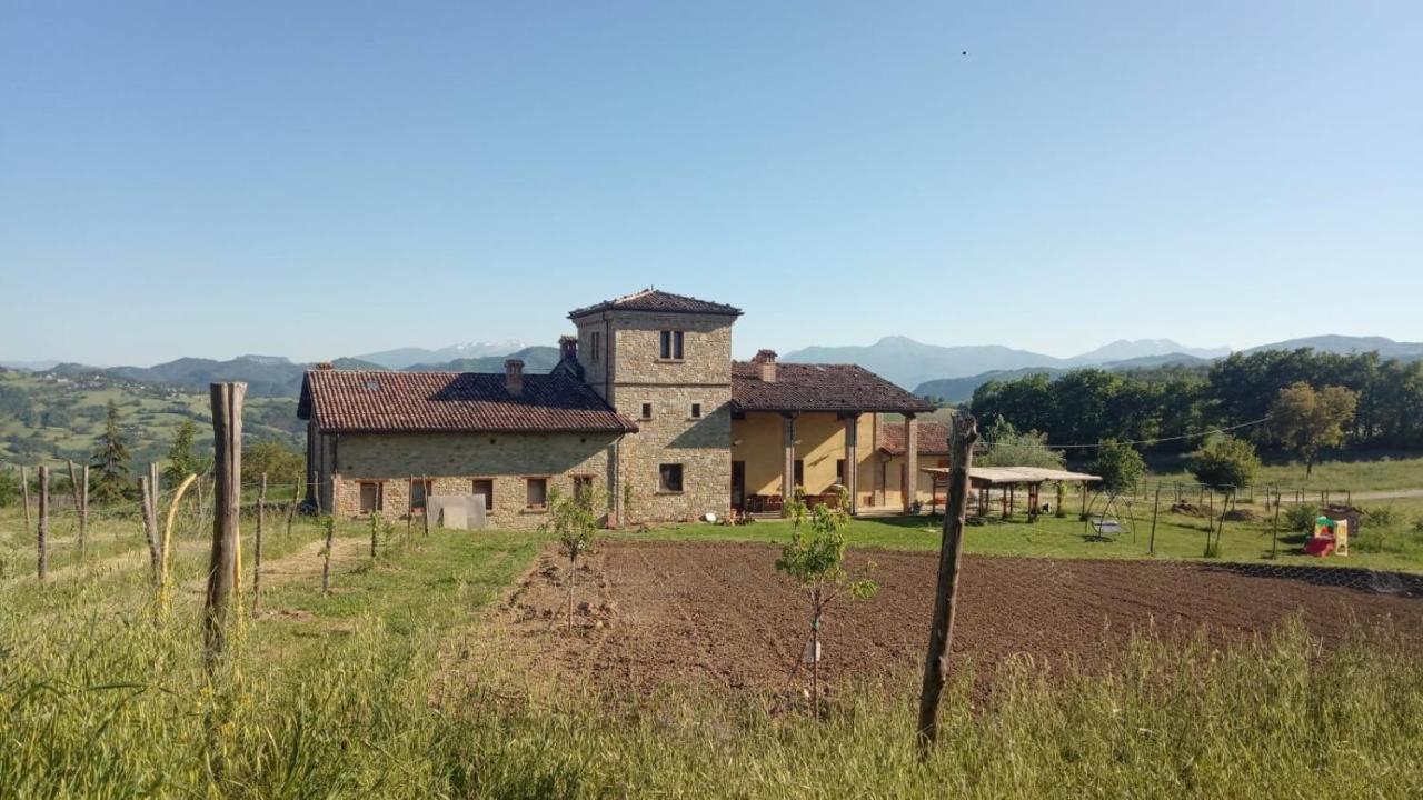 Agriturismo Il Filare Neviano degli Arduini エクステリア 写真