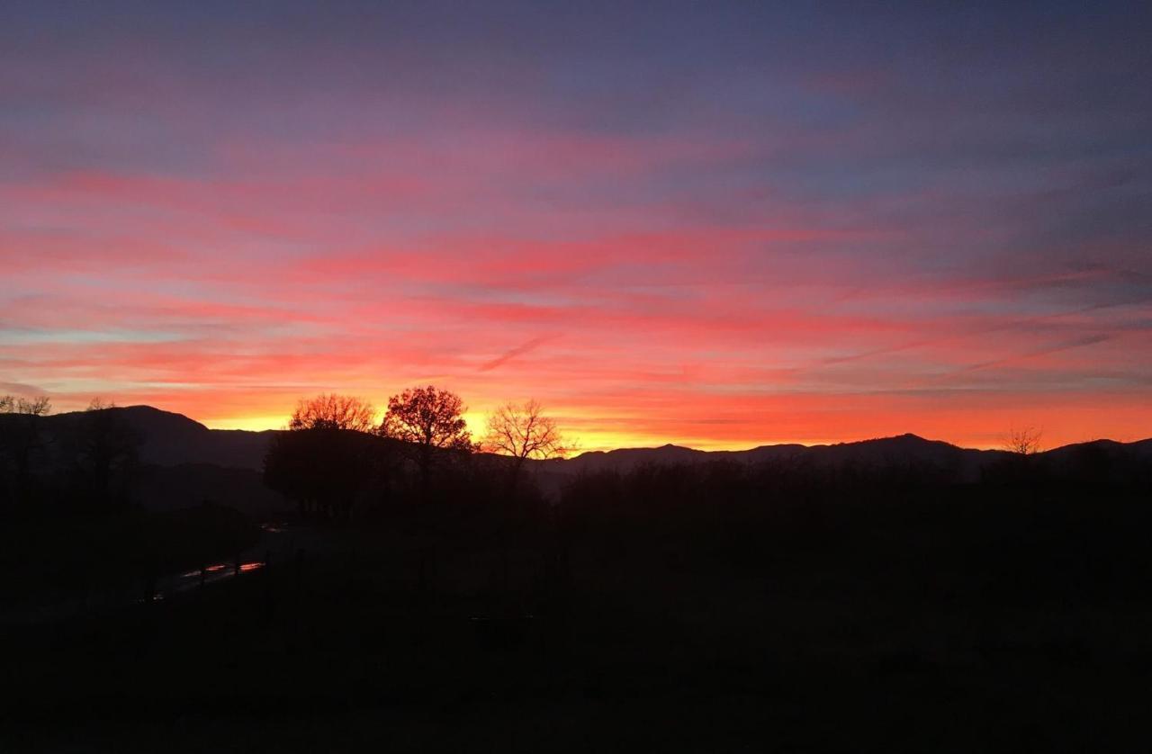 Agriturismo Il Filare Neviano degli Arduini エクステリア 写真