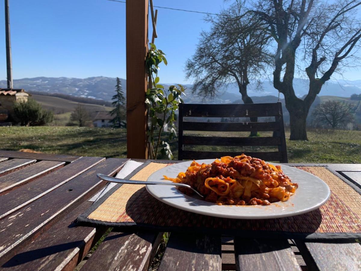Agriturismo Il Filare Neviano degli Arduini エクステリア 写真