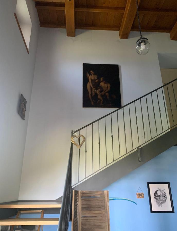 Agriturismo Il Filare Neviano degli Arduini エクステリア 写真