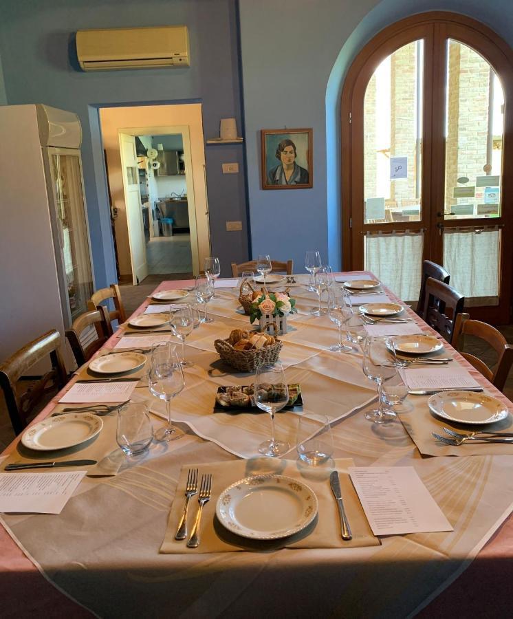 Agriturismo Il Filare Neviano degli Arduini エクステリア 写真