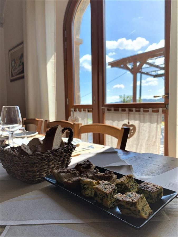 Agriturismo Il Filare Neviano degli Arduini エクステリア 写真