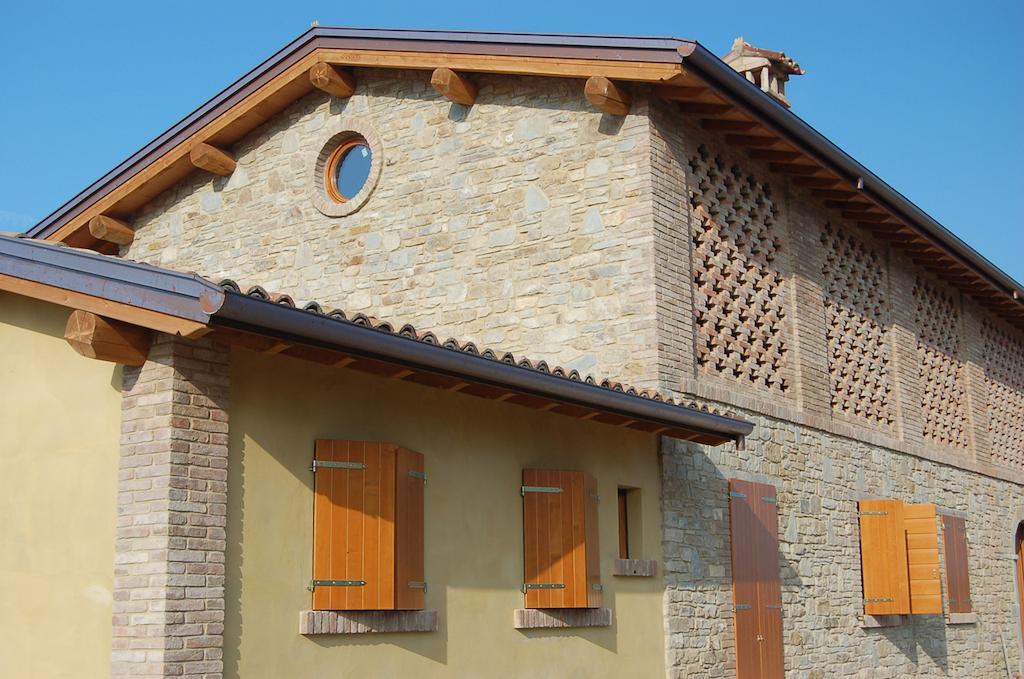 Agriturismo Il Filare Neviano degli Arduini エクステリア 写真