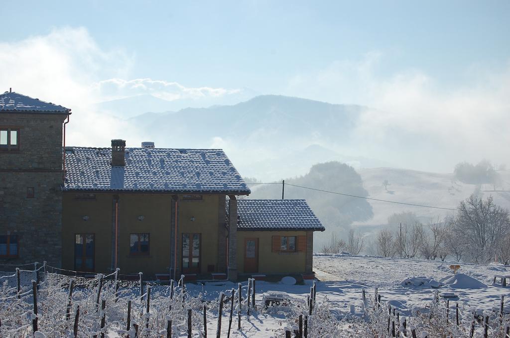 Agriturismo Il Filare Neviano degli Arduini エクステリア 写真