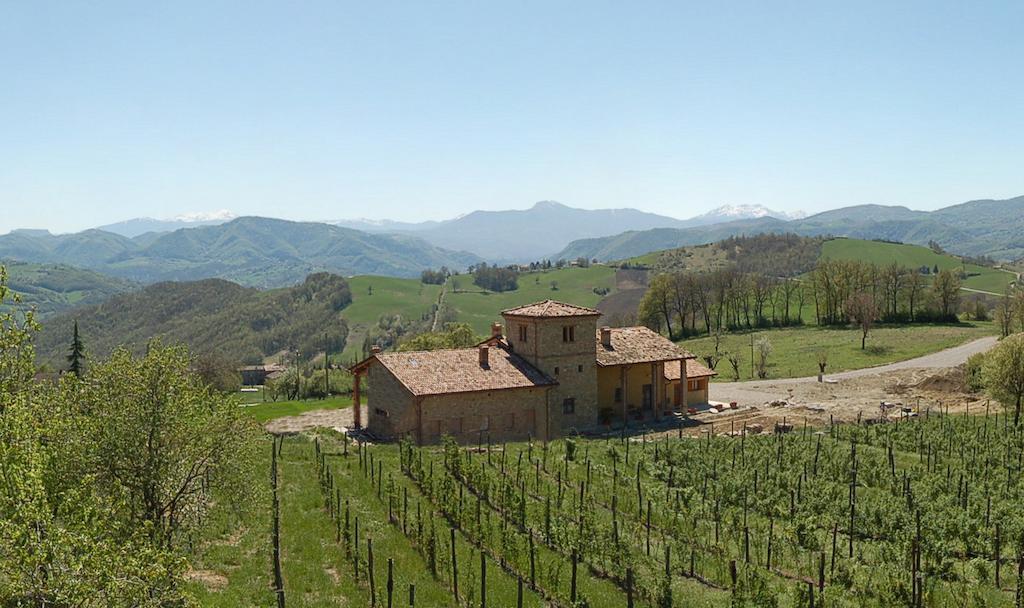 Agriturismo Il Filare Neviano degli Arduini エクステリア 写真